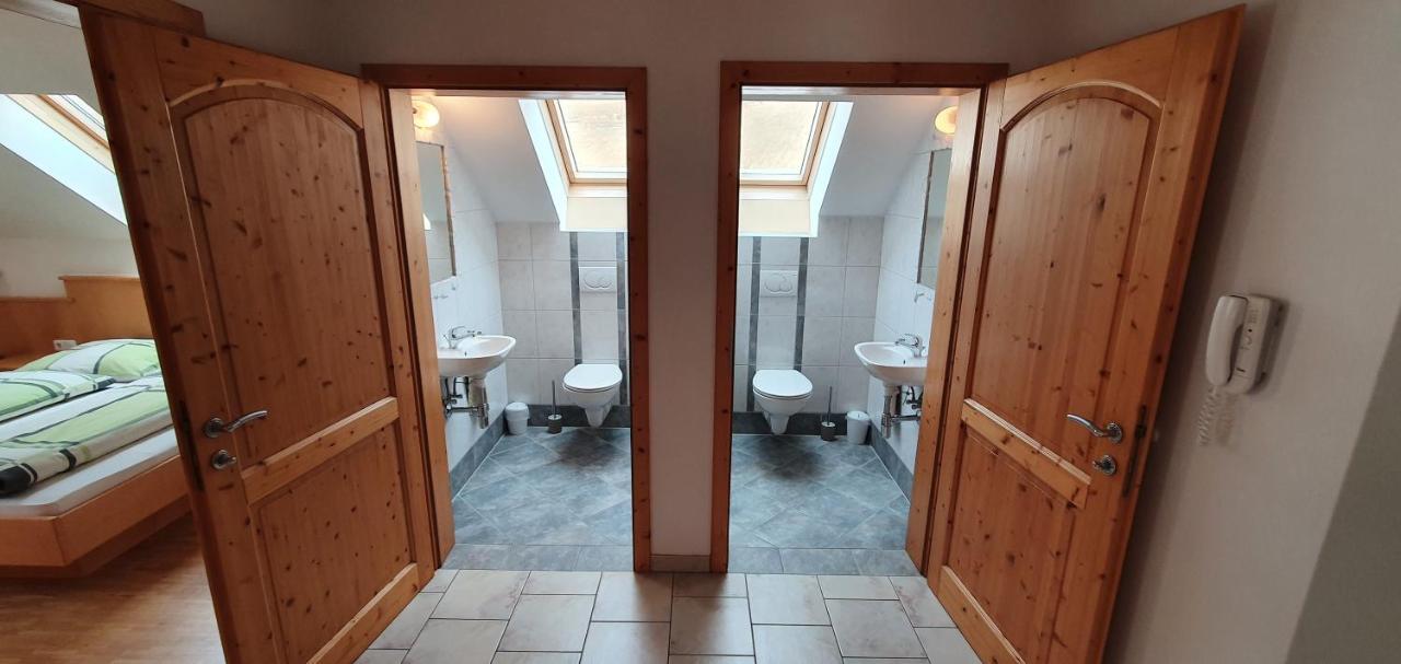 Landhaus Zitz Ranten エクステリア 写真