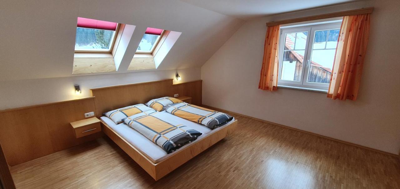 Landhaus Zitz Ranten エクステリア 写真